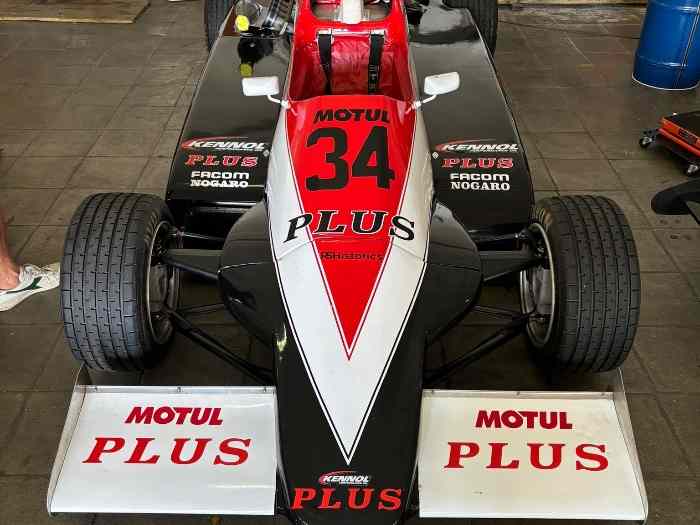 Vends F3 Martini MK 42 1984 1