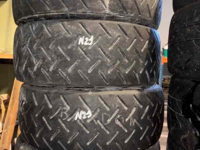 Pneu hankook / michelin et jantes 3