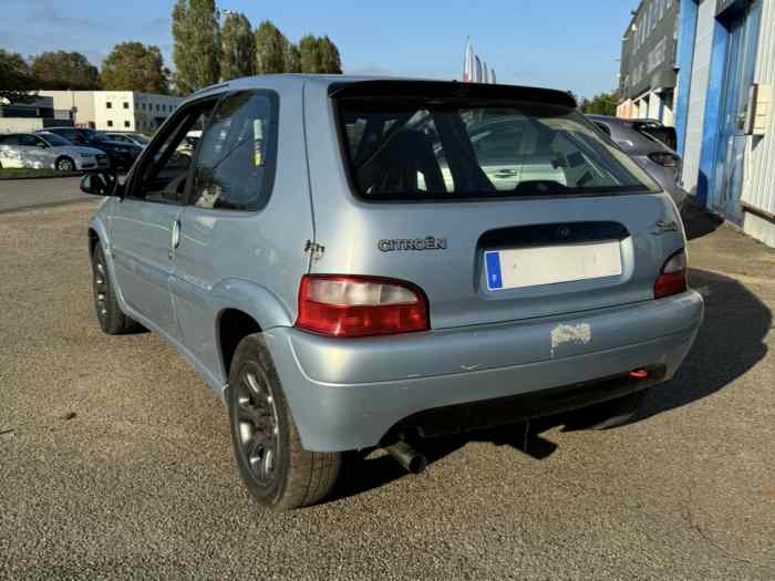 Citroën Saxo F2012 / N2S 1