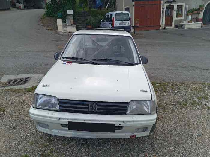 205 GTI 1.6. F2-13 idéal Gr A!!! 3