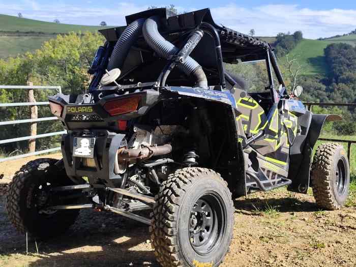 Polaris rzr 1000 turbo 2017 168ch 1