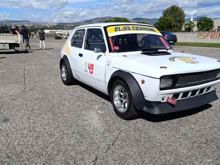 Fiat 127 E1 Italia 1400cc