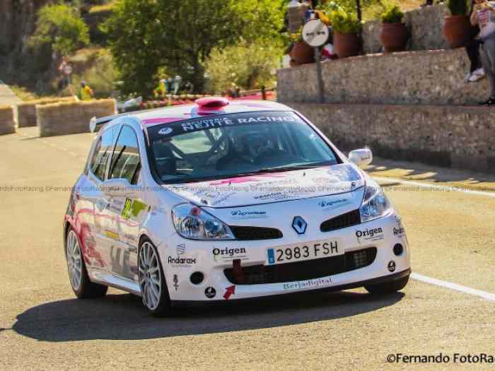 Renault Clio 3 RS