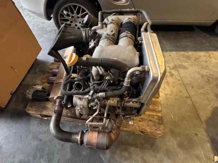 Moteur Porsche® 997 GT3 MK1 3.6 1