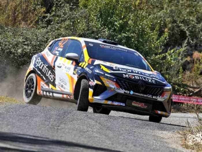 Renault Clio Rally5