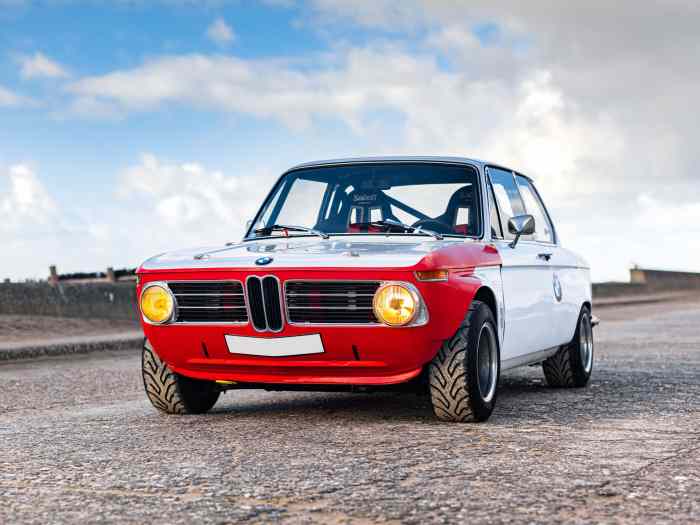 BMW 2002 GROUPE 2 - 1971 1