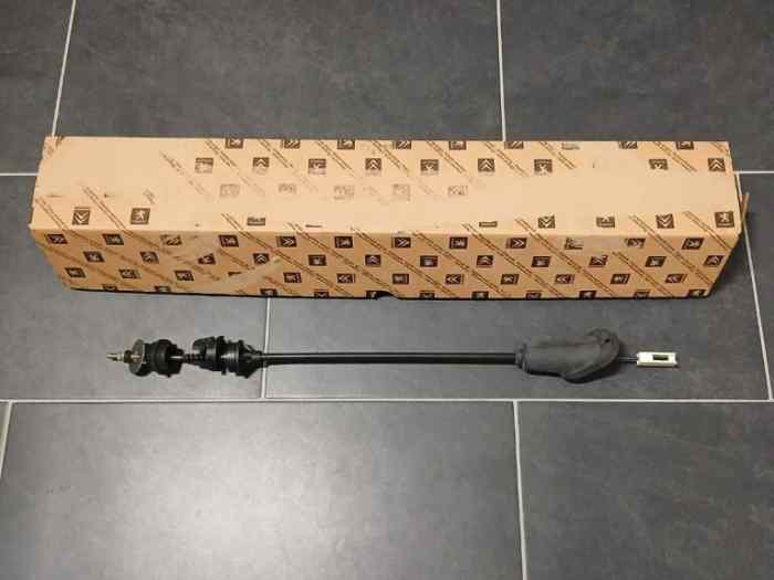 CABLE EMBRAYAGE 106/SAXO