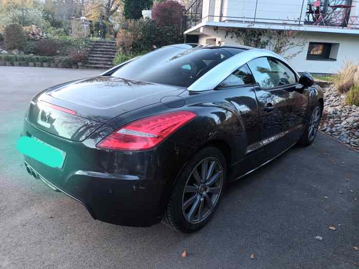 peugeot RCZ 156cv origine bioethanol 3