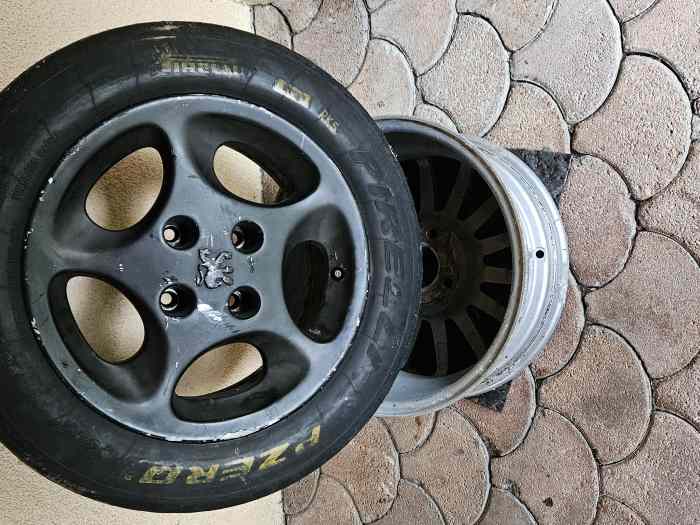 Pirelli RK5 1