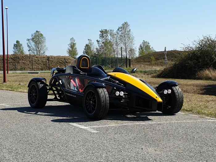 ARIEL ATOM 2 300cv 0