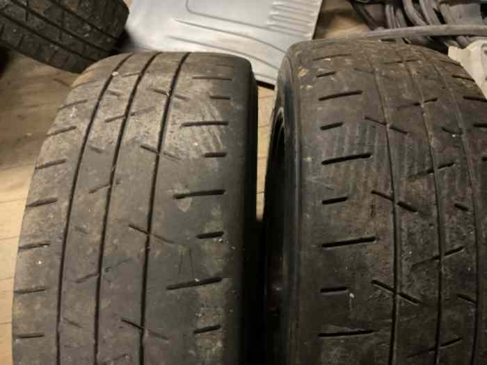 Pneus HANKOOK Z205 17/56/14 3