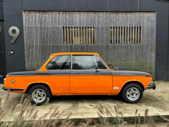 BMW 1602ti