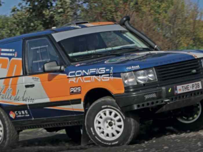 Range Rover P38