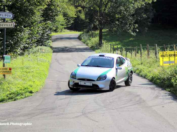 Ford puma trackday 2