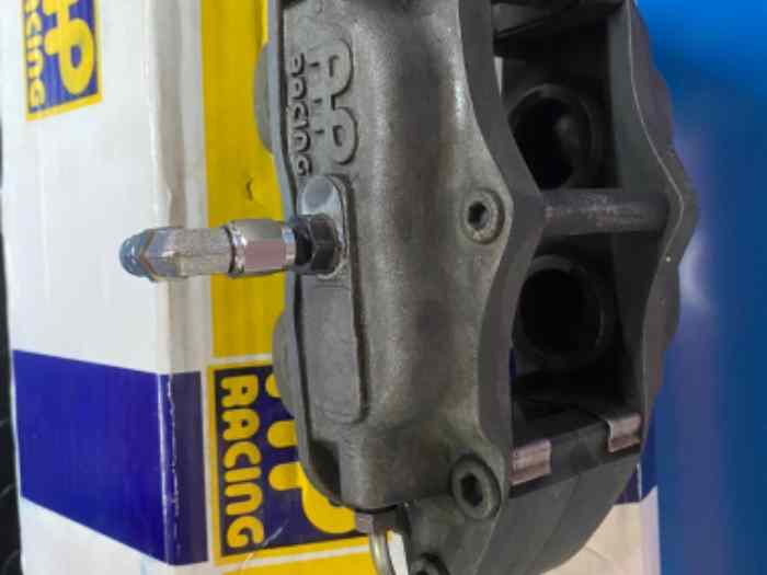 Pinze AP Racing anteriori Peugeot 205/106 2