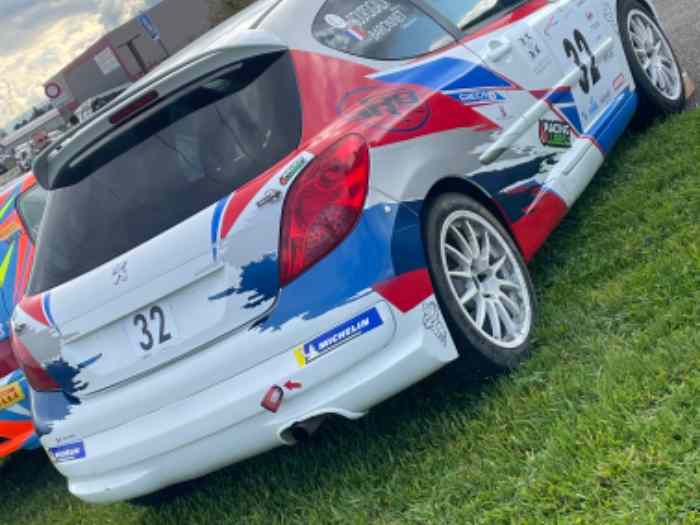 Peugeot 207 R3T 0