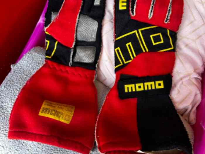 Gants MOMO 1