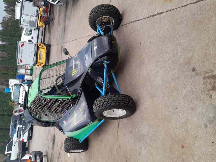 kart cross PRM 600 HORNET 1