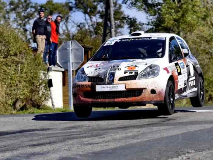 Clio R3 Max 0