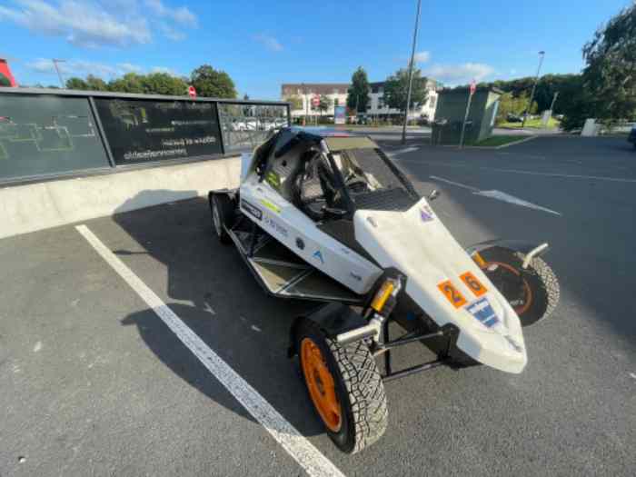 Buggy 1600 Speedcar 0