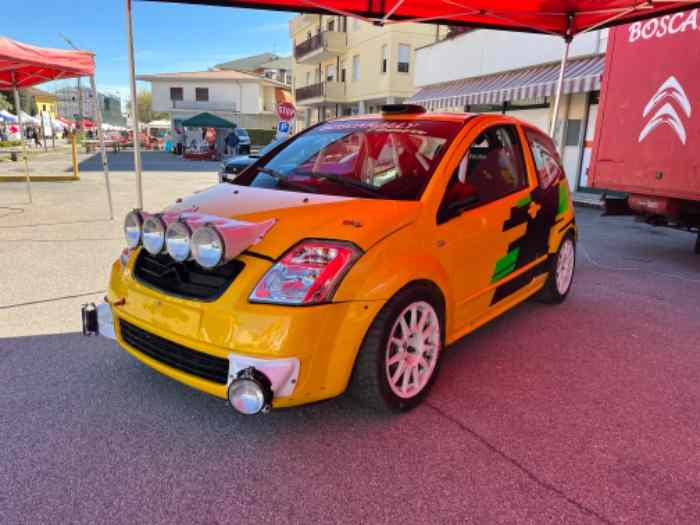 Citroen C2 R2 Max 1