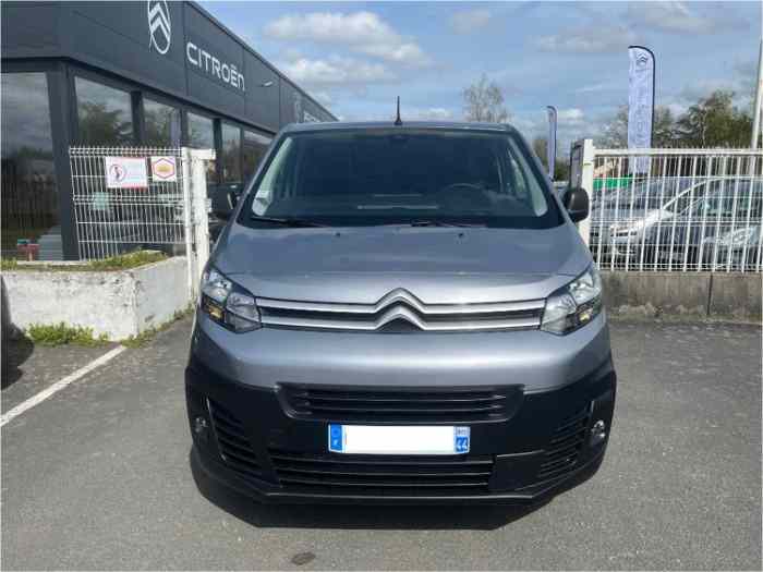 CITROEN JUMPY M HDI 145 PACK DRIVER