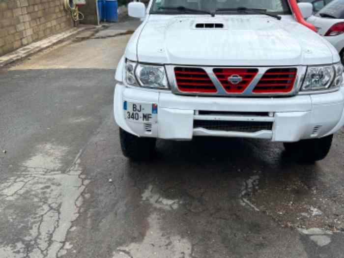 NISSAN PATROL 3L LOCATION 3