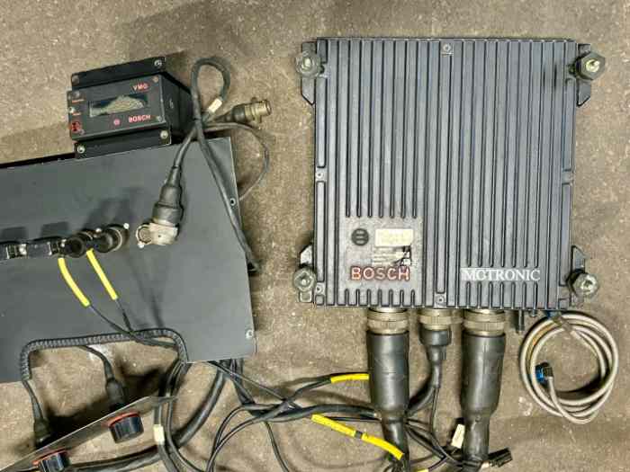 ECU Bosch Motronic MP 1.7 Sierra RS500 Cosworth Gr.A 0