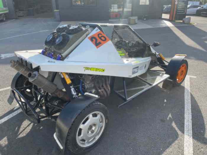 Buggy 1600 Speedcar 1