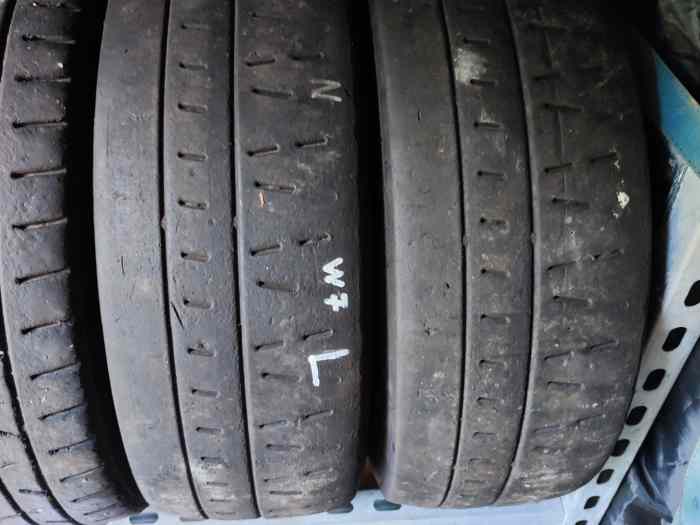 Pneu Pirelli rk7w en 15 3