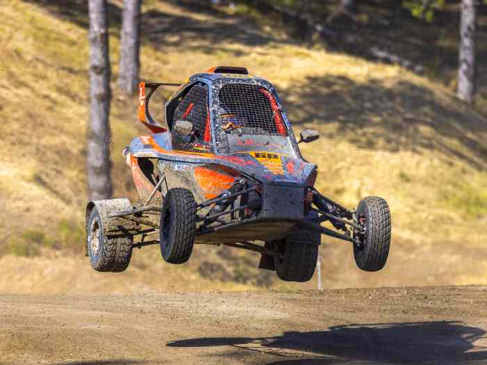 Cross car full FIA XC Willoz 2023 0