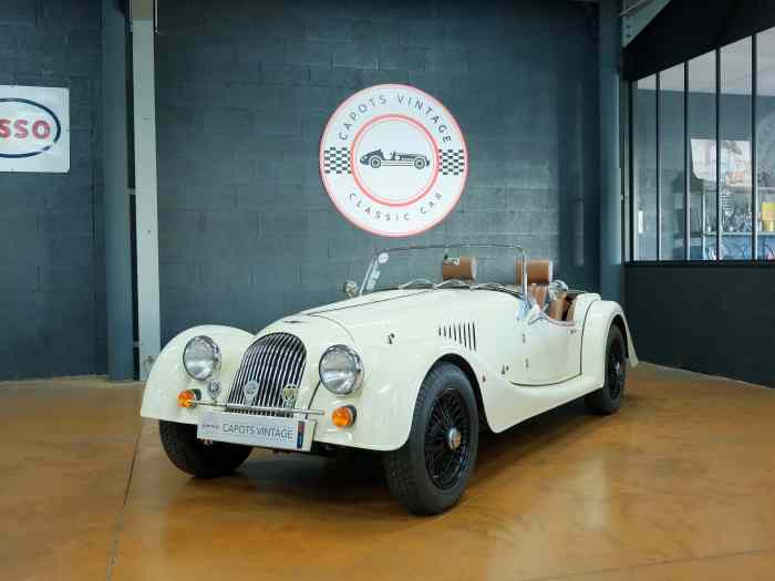 Morgan 4/4 Sport - 2009