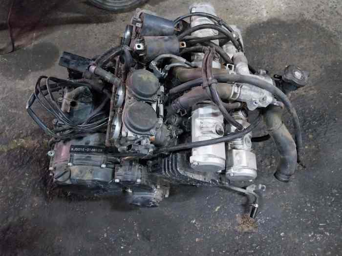 Moteur yamaha 600 fazer RJ021 0