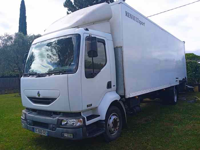 RENAULT MIDLUM 270 dci 2