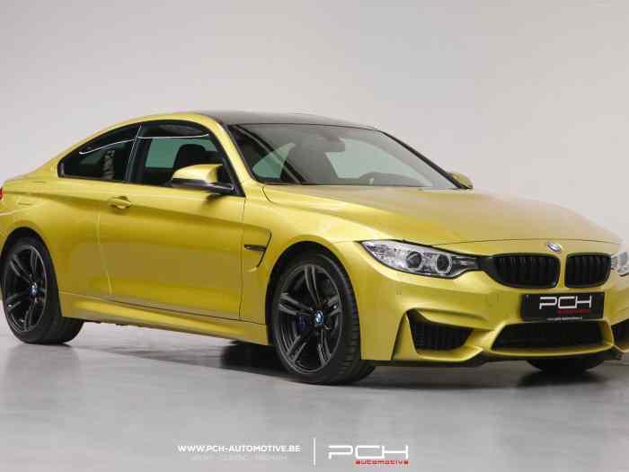 BMW M4 Coupé 3.0 430cv DKG Drivelogic ...