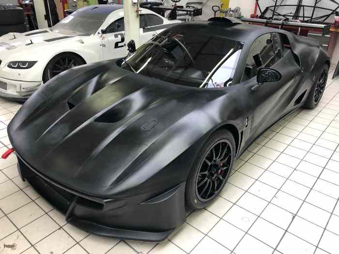 LIGIER JS2r 5