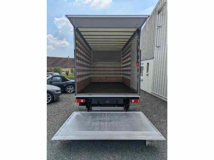 OPEL MOVANO GRAND VOLUME HAYON 3.5T L4 2.3 CDTI 170CH BVM6 2