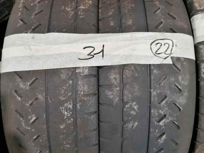 Pneu Michelin R11 R21 R31 19/63 17 A4 3