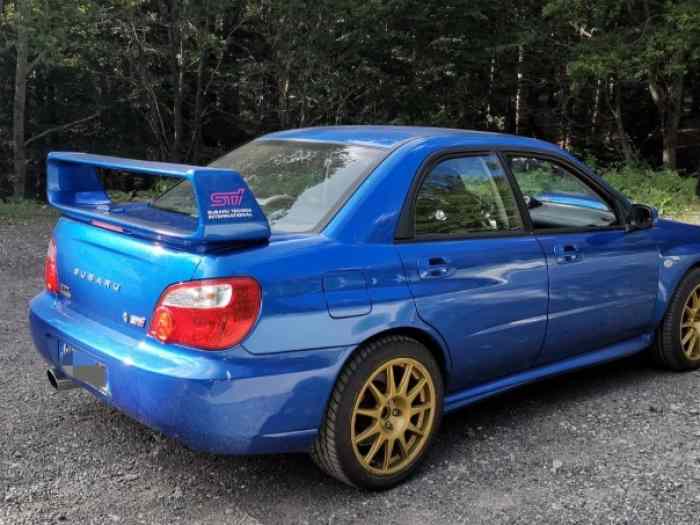 Jante Speedline Corse Turini 8x17 Subaru 5