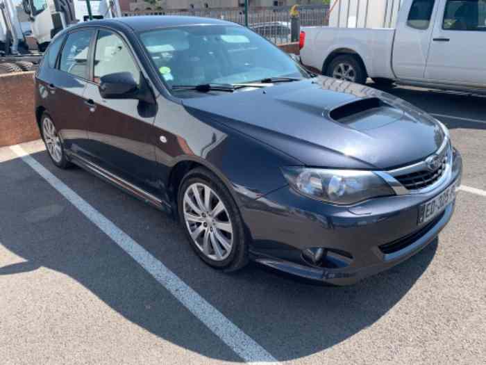 Subaru impreza wrx 10