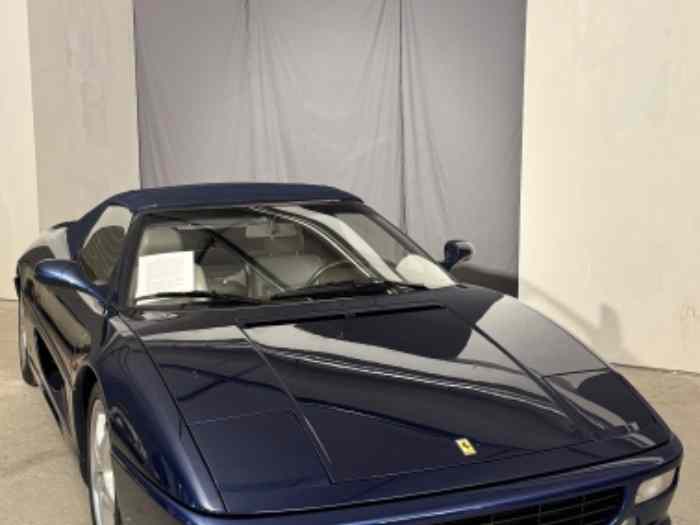 Ferrari F355 spider F1 0