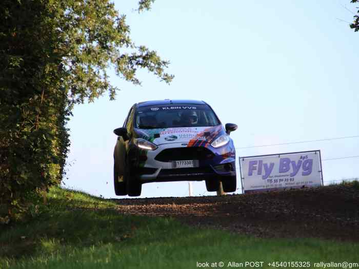 Ford fiesta st180 rally 0