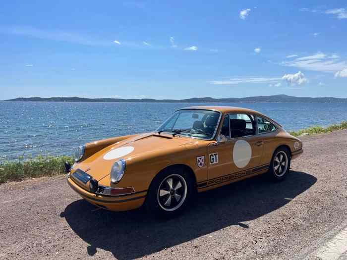 PORSCHE 911 L 2.0 1968 0