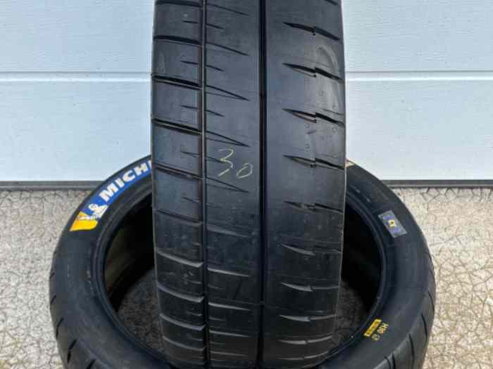 2 * Michelin H30 NEUFS 20/65-18 0