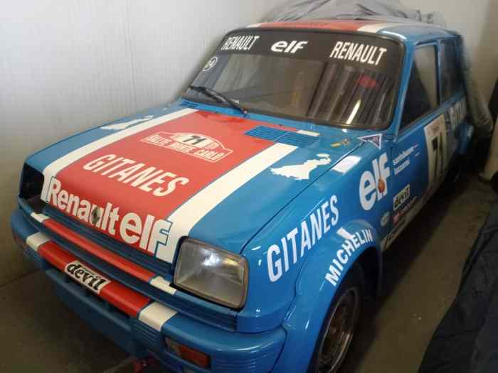 Renault 5 Alpine 1.4