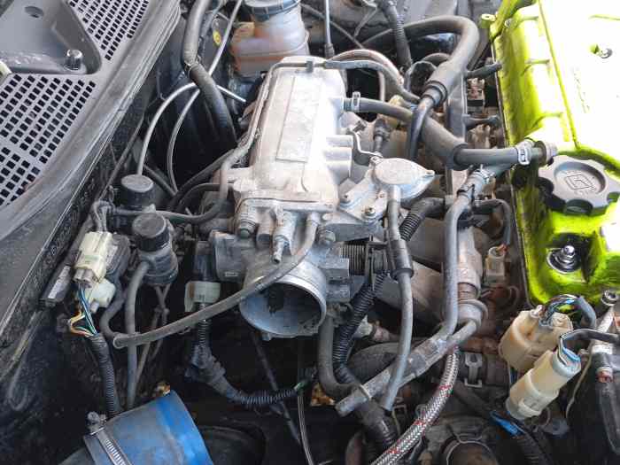 Moteur b16a1 1