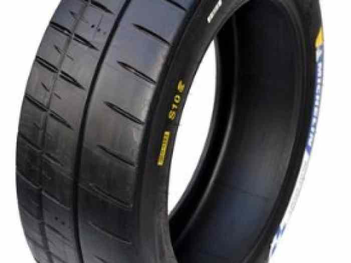 Michelin s10 en 17