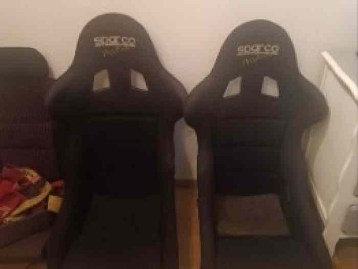 siege baquet Sparco Pro 2000 0