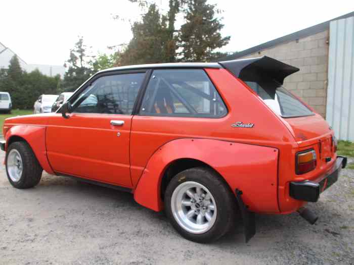 A Vendre Toyota Starlet kp60 1