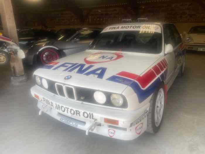 M3 e30 groupe A